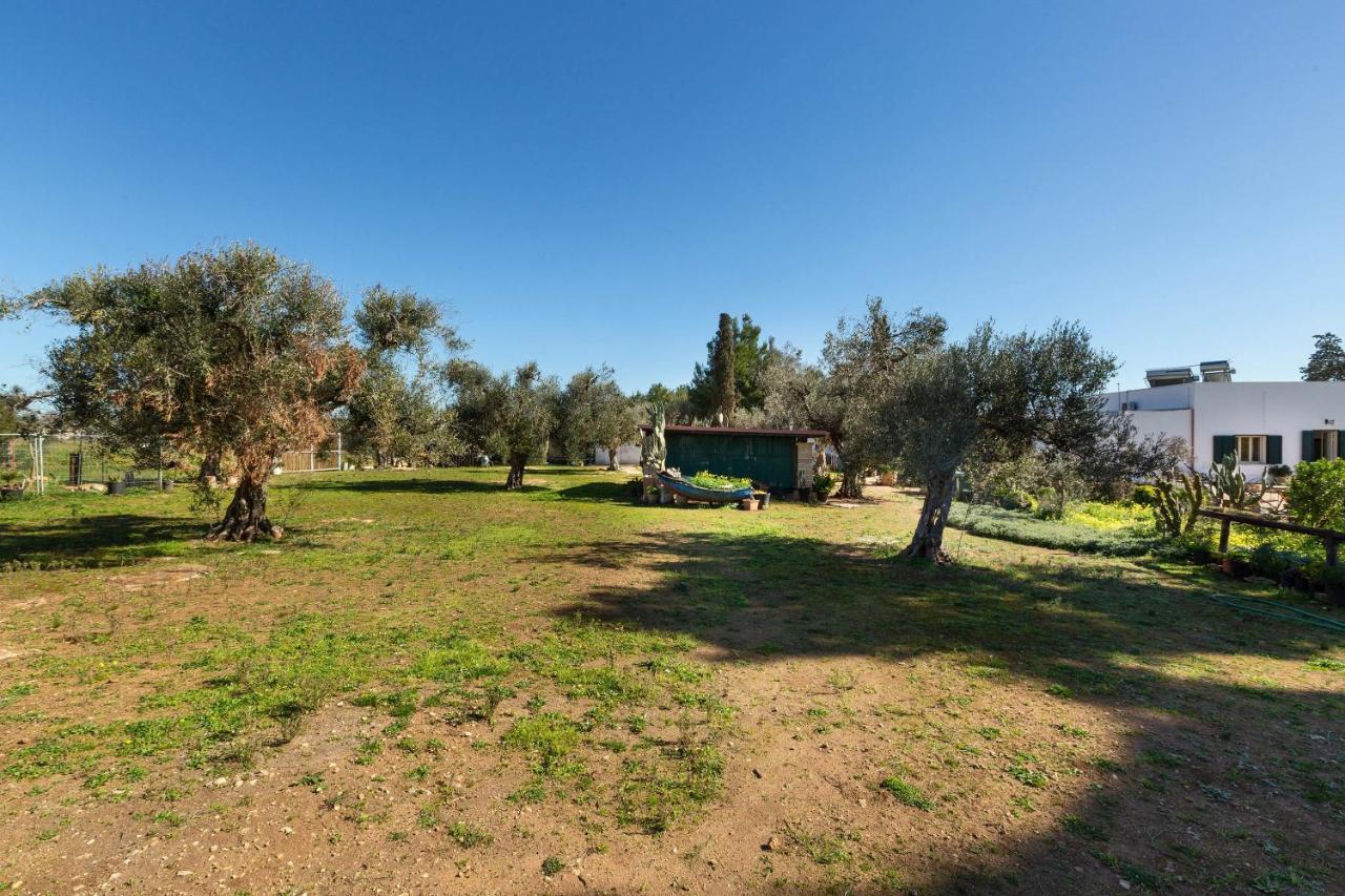 Villa Itaca Garden By Barbarhouse Porto Cesareo Exterior photo