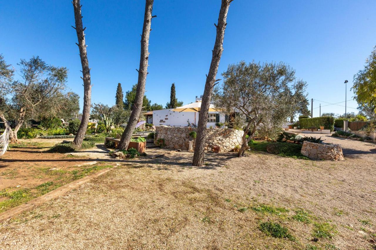 Villa Itaca Garden By Barbarhouse Porto Cesareo Exterior photo